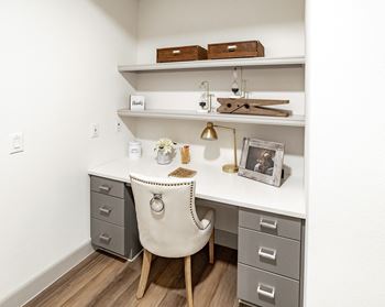 Quartz countertops
